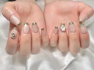 ネイル Nailsalon Graciasのネイルデザイン