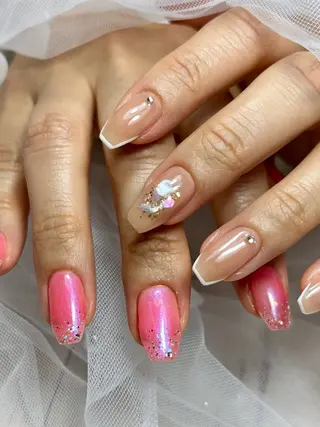 ネイル mi amoreのネイルデザイン