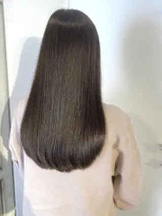 ロング FORTE表参道所属・🥀武藤 后花🥀のヘアスタイル