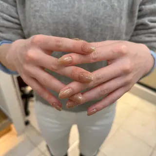 ネイル TRIOS ☾ kaguyaのネイルデザイン