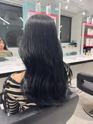 ロング レイヤー/透明感☃️ kyotaro⛄️のヘアスタイル