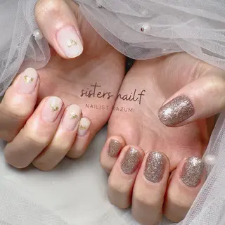 ネイル sisters nail.fのネイルデザイン