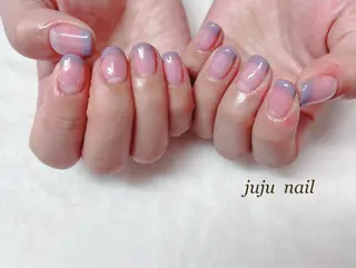 ネイル juju nailのネイルデザイン