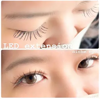 マツエク・マツパ 平本 清夏のマツエク・マツパデザイン