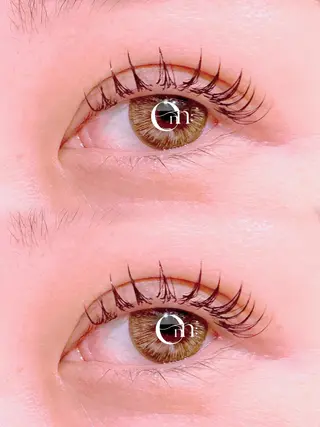 マツエク・マツパ Beauty Atelier enn:所属・谷町四丁目/まつげ 𝐦𝐢𝐤𝐮.のマツエク・マツパデザイン