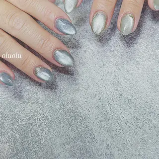 ネイル 大村 紬華のネイルデザイン