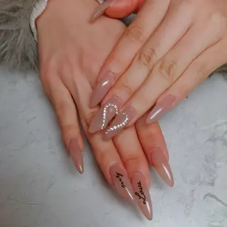 ネイル nailme! 遠藤智佳のネイルデザイン