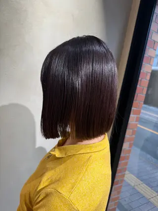 ショート み うのヘアスタイル