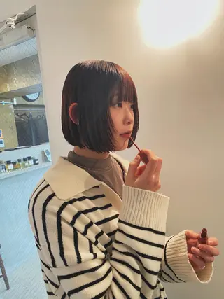 ショート GATTACA所属・KEI gattacaのヘアスタイル