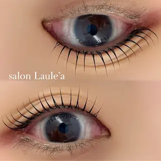 マツエク・マツパ Hatori Yuukaのマツエク・マツパデザイン