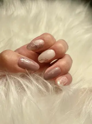 ネイル Lady L.Bay Resort Yaeのネイルデザイン