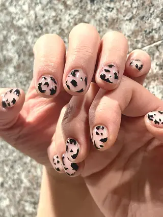 ネイル epanouir mihoのネイルデザイン