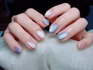 ネイル Yuxi Beauty salon 【ユーシィー ビューティ サロン】所属・ユーシーネイルサロン 池田公園店のネイルデザイン