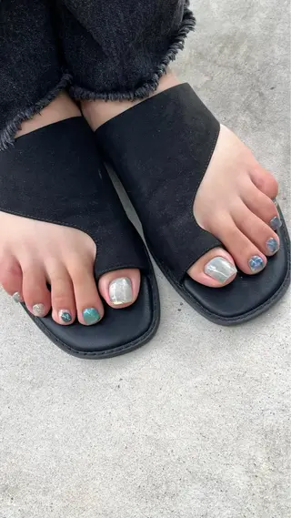 ネイル Koa nails.のネイルデザイン