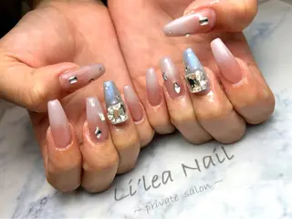 ネイル Li'leaNail AINAのネイルデザイン