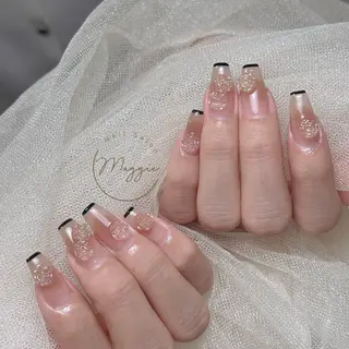 ネイル Maggie Nail🦩のネイルデザイン