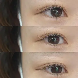 マツエク・マツパ AMI ウルフパーマ/メンズのヘアスタイル