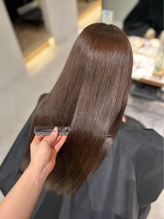 ロング ブリーチ/マツエク 𝓡𝓲𝓷🫧のマツエク・マツパデザイン