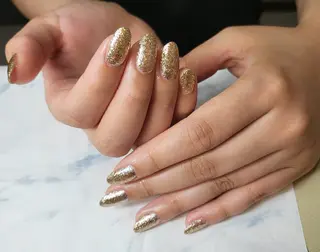 ネイル 林 延信(韓国)のネイルデザイン