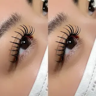 マツエク・マツパ bloom ＊のマツエク・マツパデザイン