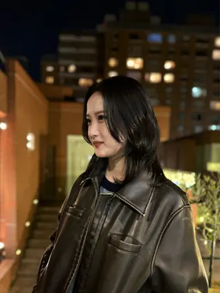 ミディアム 🤍AMI🤍青山 /カットモデル募集中のヘアスタイル