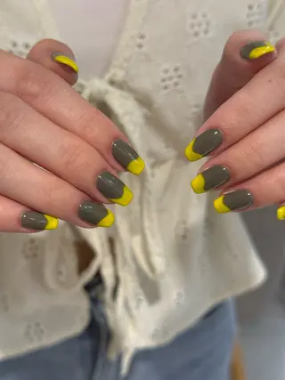 ネイル LICO HAIR&RELAXATION名駅店所属・airi 🤍のネイルデザイン