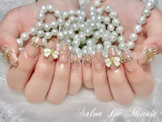 ネイル Momo 🤍のネイルデザイン