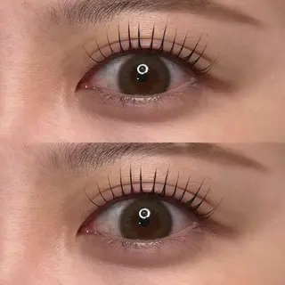 マツエク・マツパ 宮川 愛優未のマツエク・マツパデザイン