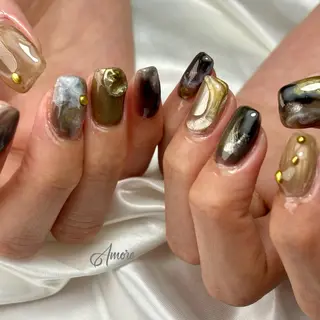 ネイル You kyehwaのネイルデザイン