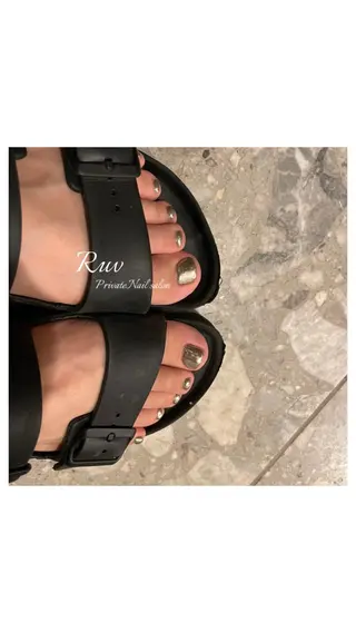 ネイル プライベート ネイルサロン　ルヴのネイルデザイン