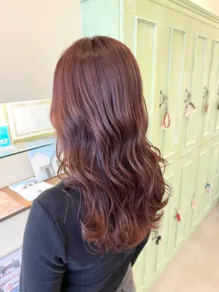 ロング カラー 北川 寛之◆メンズパーマ◆のヘアスタイル