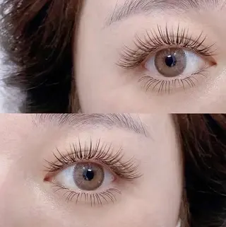 マツエク・マツパ Cute B e au t yのマツエク・マツパデザイン