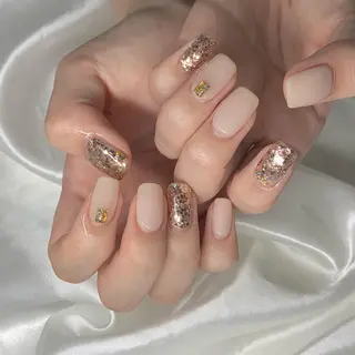 ネイル nailsalon Lithos所属・nailsalon Recontreのネイルデザイン
