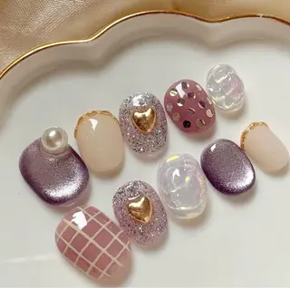 ネイル NailDemure 【銀座店】のネイルデザイン