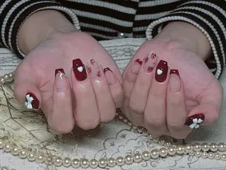 ネイル May&Way Neilのネイルデザイン