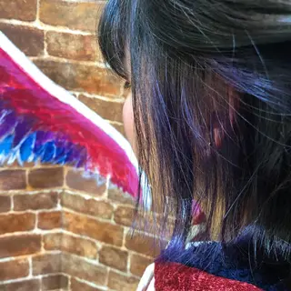 ミディアム Yuueye mioの眉毛・アイブロウイメージ