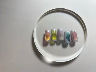 ネイル atelier moamのネイルデザイン