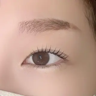 マツエク・マツパ . Hasumiのマツエク・マツパデザイン