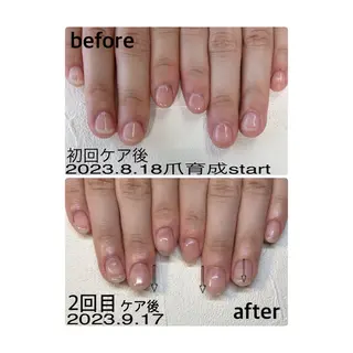 ネイル nails 🎀meのネイルデザイン