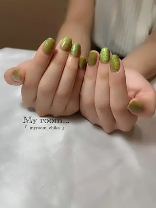 ネイル Amua.facial salon所属・ネイル・エステ Amua.新宿御苑のエステ・リラクイメージ