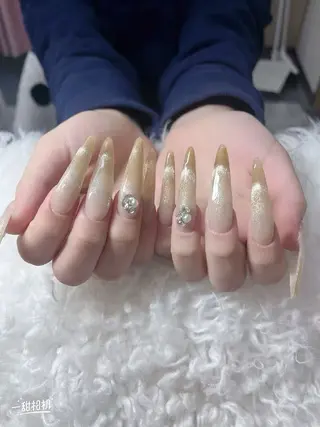 ネイル 💜MIYA nail川崎店のネイルデザイン