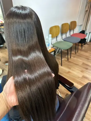 ロング ✨美髪🫧ツヤ髪 Miyakaのヘアスタイル