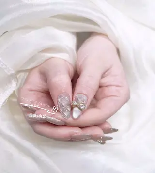 ネイル lavender所属・日暮里🦋 lavenderのネイルデザイン