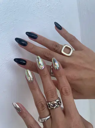 ネイル M Nailのネイルデザイン