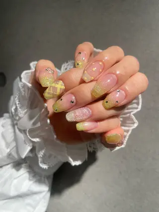 ネイル I-nail Moeのネイルデザイン