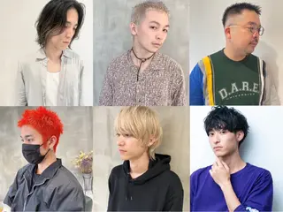ショート あ あのヘアスタイル