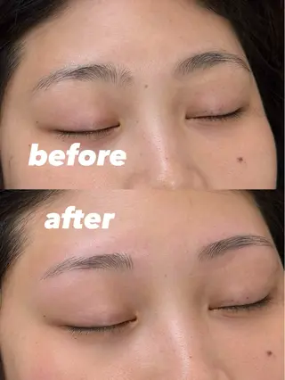 アイブロウ Mr.&Ms.脱毛 CHIHIROのエステ・リラクイメージ