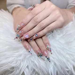 ネイル Anh 高田馬場のネイルデザイン