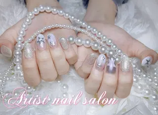 ネイル ATULA nailのネイルデザイン