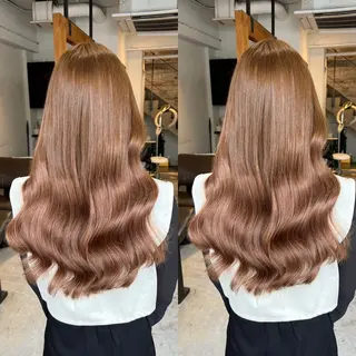 ロング PARIS hair salon所属・秋葉原　柏木絢汰 ✨当日予約okのヘアスタイル